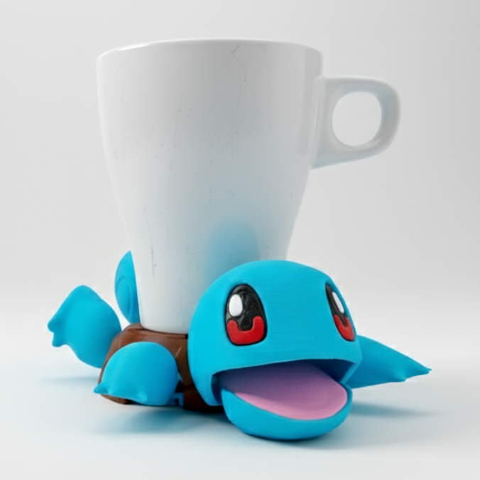 Squirtle Coaster