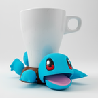 Squirtle Coaster