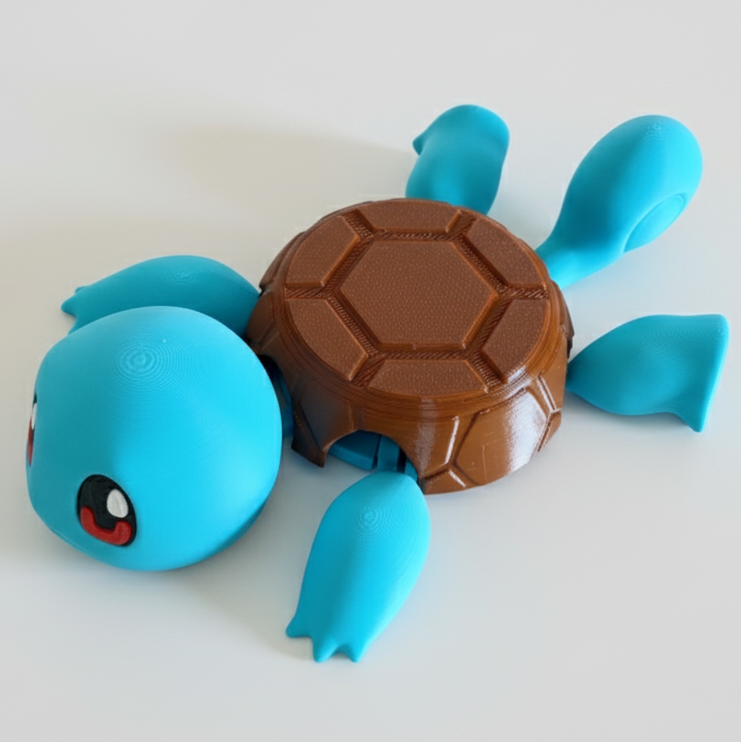 Squirtle Coaster