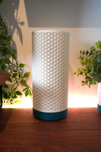 Japanese Kumiko Lamp