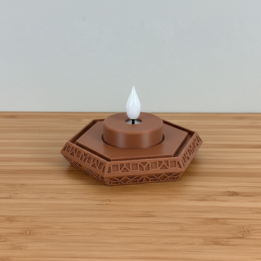 Decorative Lanterns Set of 2