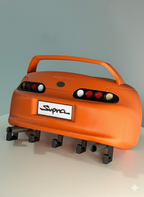 Toyota Supra Key Holder — For True JDM Enthusiasts