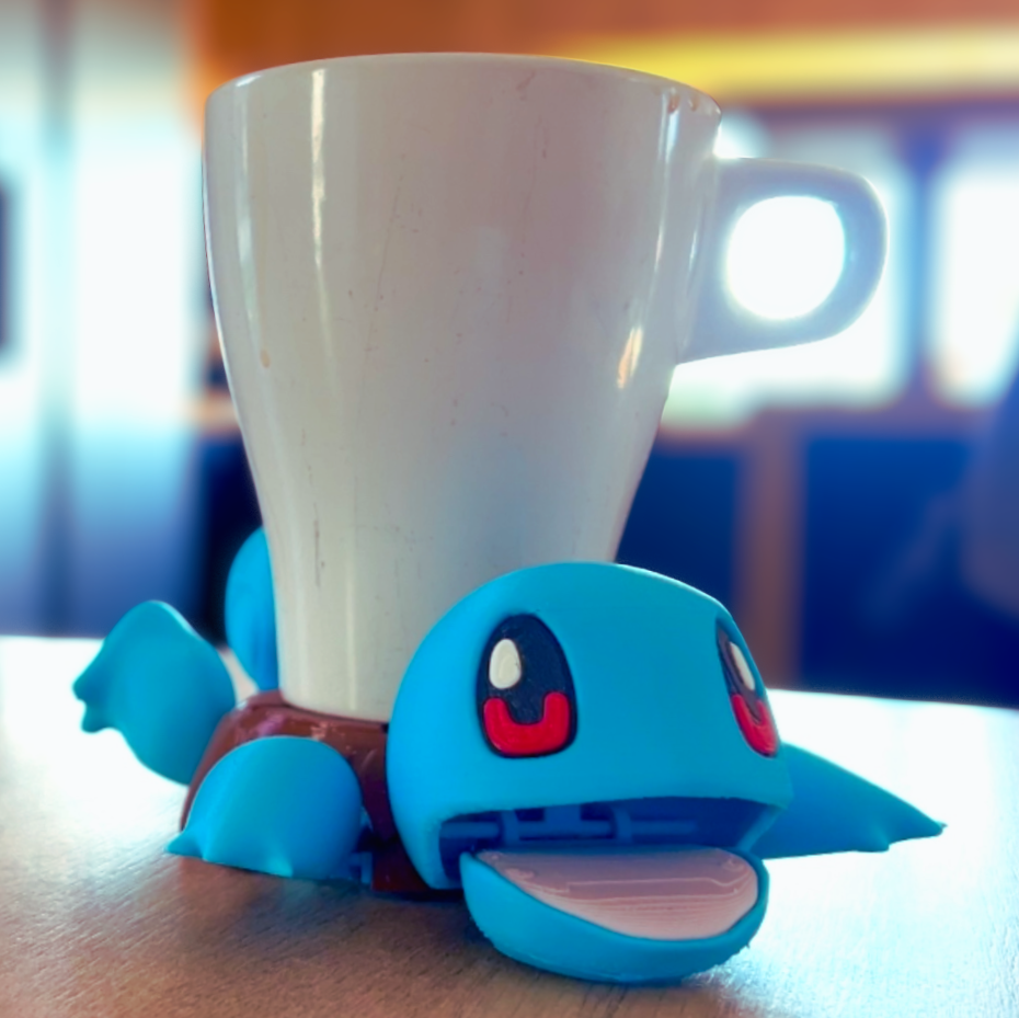 Squirtle Coaster
